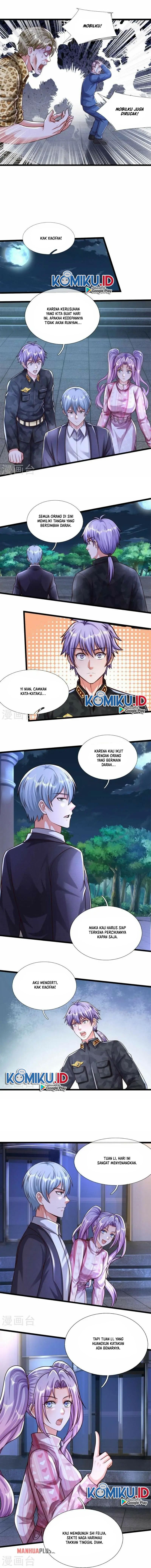 I am Daxianzun Chapter 469 Gambar 2